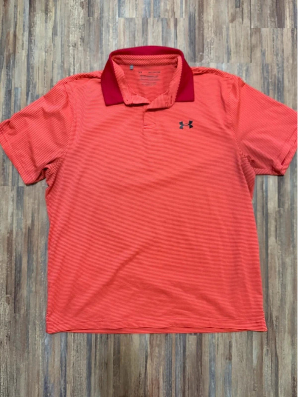 Under armour men’s the performance polo size XL